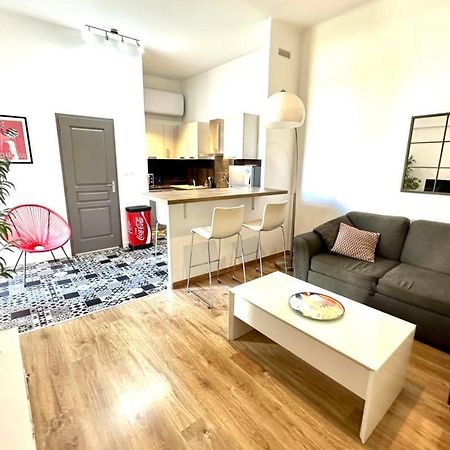 Spacious Cocoon Close To The Beach Ajaccio  Esterno foto