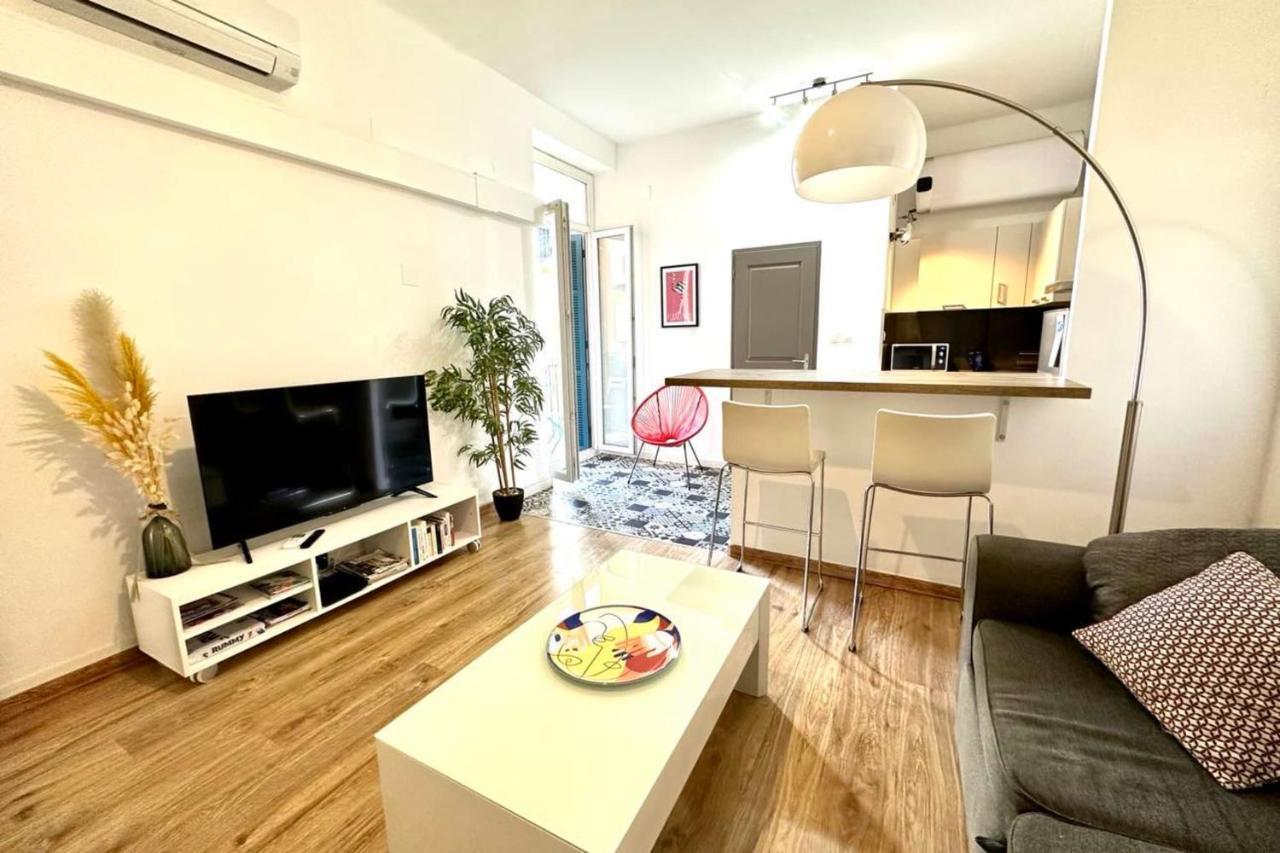 Spacious Cocoon Close To The Beach Ajaccio  Esterno foto