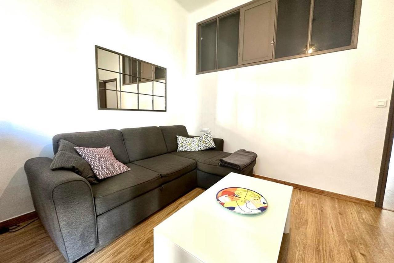 Spacious Cocoon Close To The Beach Ajaccio  Esterno foto