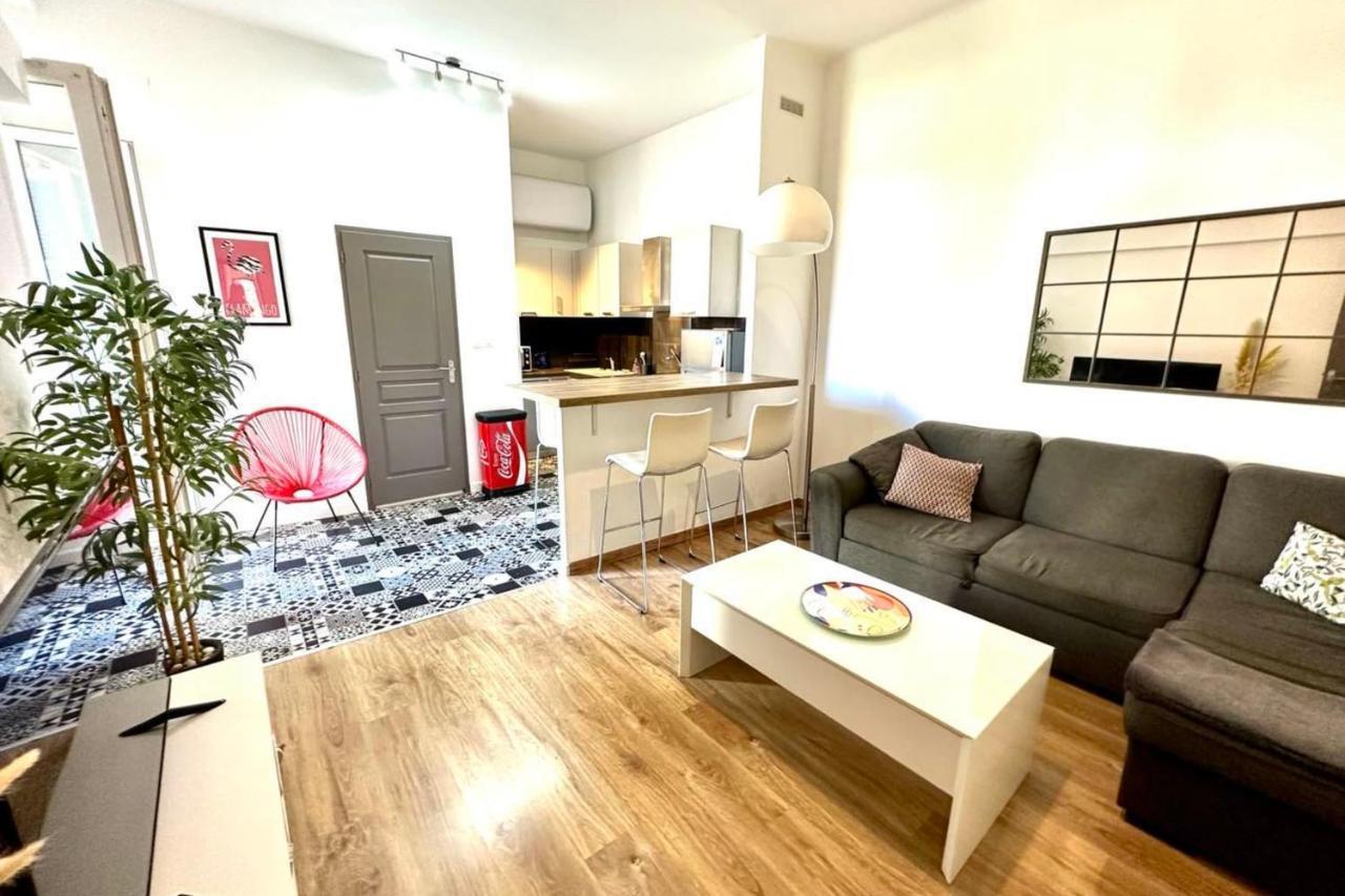 Spacious Cocoon Close To The Beach Ajaccio  Esterno foto